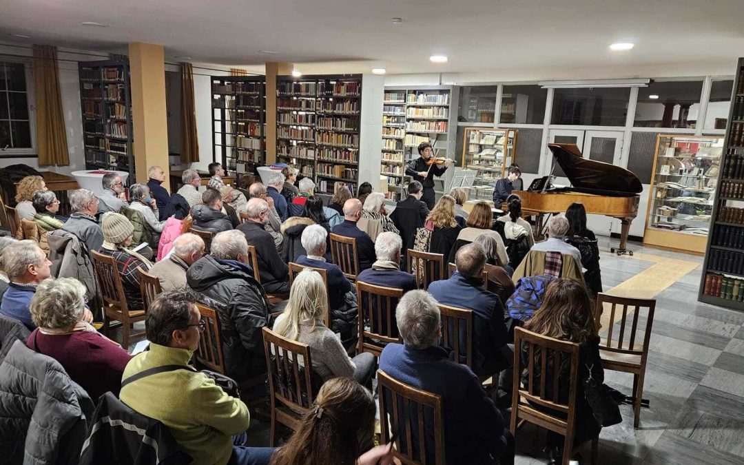 Un Natale in chiave classica all’Herz-Jesu-Kloster