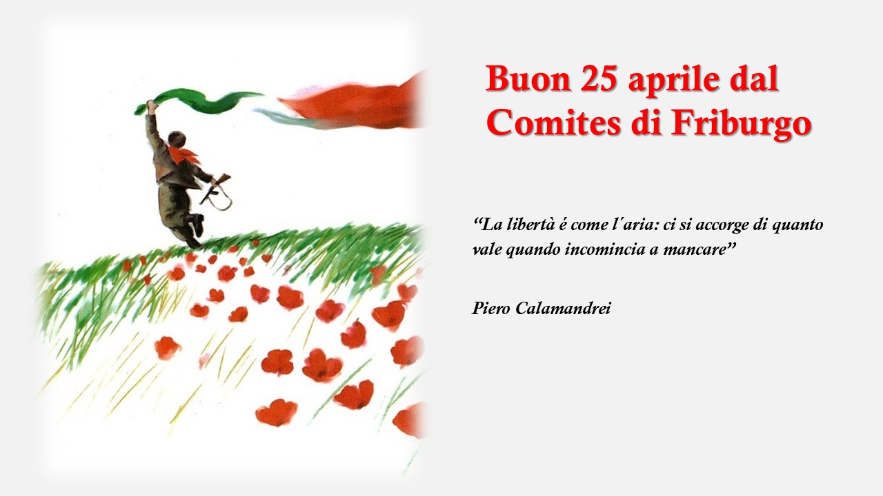 25 Aprile 2026